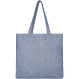 Vue 2 de Sac shopping Pheebs recyclé avec soufflet 210 gr/m² 13L