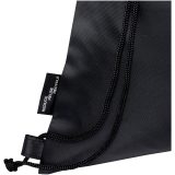 Vue 8 de Sac pliable 7 L recyclé avec cordon de serrage Ash