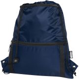 Vue 1 de Sac isotherme 9 L recyclé avec cordon de serrage Adventure
