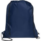 Vue 3 de Sac isotherme 9 L recyclé avec cordon de serrage Adventure