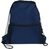 Vue 2 de Sac isotherme 9 L recyclé avec cordon de serrage Adventure