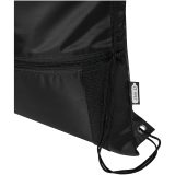 Vue 12 de Sac isotherme 9 L recyclé avec cordon de serrage Adventure