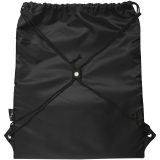 Vue 7 de Sac isotherme 9 L recyclé avec cordon de serrage Adventure