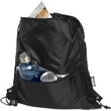 Vue 11 de Sac isotherme 9 L recyclé avec cordon de serrage Adventure