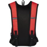 Vue 10 de Sac à dos Trails RPET GRS de 6,5 L pour l'extérieur