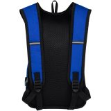 Vue 3 de Sac à dos Trails RPET GRS de 6,5 L pour l'extérieur