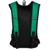 Vue 3 de Sac à dos Trails RPET GRS de 6,5 L pour l'extérieur