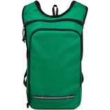 Vue 2 de Sac à dos Trails RPET GRS de 6,5 L pour l'extérieur