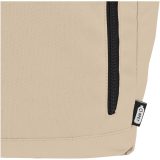 Vue 12 de Sac à dos Byron de 18 L en RPET GRS 15,6" avec dessus enroulable