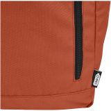 Vue 5 de Sac à dos Byron de 18 L en RPET GRS 15,6" avec dessus enroulable