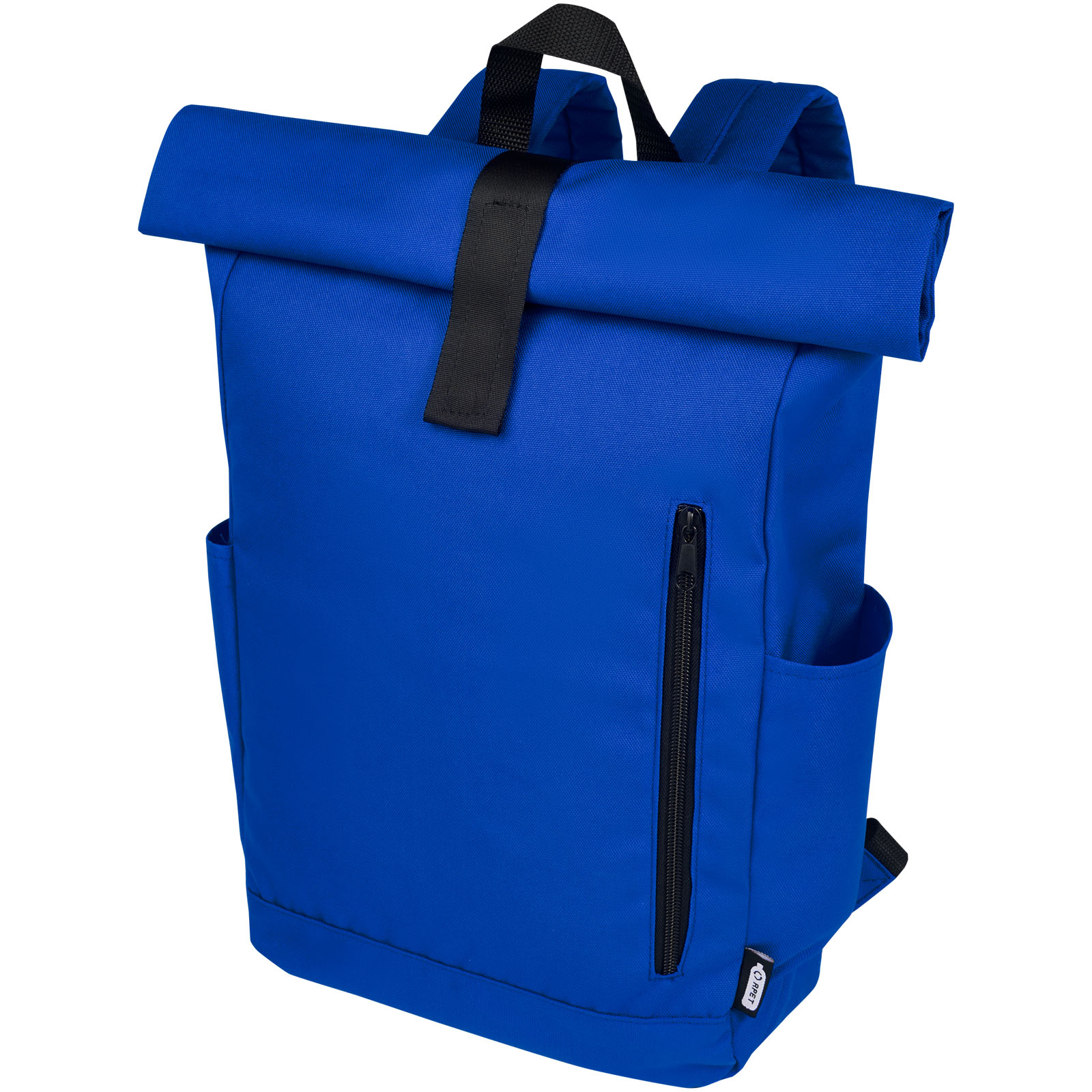 Sac à dos Byron de 18 L en RPET GRS 15,6" avec dessus enroulable