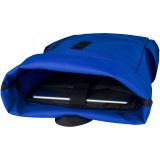 Vue 6 de Sac à dos Byron de 18 L en RPET GRS 15,6" avec dessus enroulable