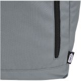 Vue 5 de Sac à dos Byron de 18 L en RPET GRS 15,6" avec dessus enroulable