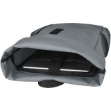 Vue 6 de Sac à dos Byron de 18 L en RPET GRS 15,6" avec dessus enroulable