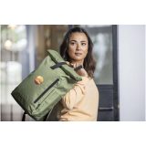 Vue 7 de Sac à dos Byron de 18 L en RPET GRS 15,6" avec dessus enroulable