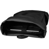 Vue 6 de Sac à dos Byron de 18 L en RPET GRS 15,6" avec dessus enroulable