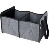 Vue 1 de Rangement pliable pour voiture Felta en feutre recyclé certifié GRS