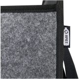 Vue 5 de Rangement pliable pour voiture Felta en feutre recyclé certifié GRS