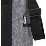 Vue 5 de Sac isotherme Felta pour boissons en feutrine recyclée GRS de 21 L