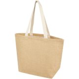 Vue 1 de Sac shopping Juta de 12 L en jute 300 g/m²