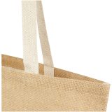 Vue 3 de Sac shopping Juta de 12 L en jute 300 g/m²