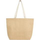 Vue 2 de Sac shopping Juta de 12 L en jute 300 g/m²