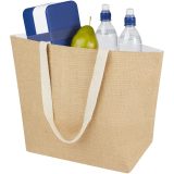 Vue 3 de Sac shopping isotherme Juta de 12 L en jute 300 g/m²