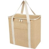 Vue 1 de Sac isotherme Juta de 19 L en jute 300 g/m²