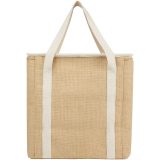 Vue 3 de Sac isotherme Juta de 19 L en jute 300 g/m²