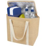 Vue 4 de Sac isotherme Juta de 19 L en jute 300 g/m²