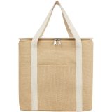 Vue 2 de Sac isotherme Juta de 19 L en jute 300 g/m²