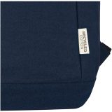 Vue 7 de Sac à dos anti-vol pour ordinateur portable Joey de 18 L en toile recyclée GRS 15,6 pouces