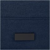 Vue 6 de Sac à dos pour ordinateur portable Joey de 15 L en toile recyclée GRS 15 pouces avec dessus enroulable