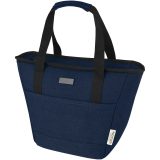Vue 1 de Sac-repas isotherme Joey de 6 L en toile recyclée GRS pour 9 canettes