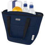 Vue 4 de Sac-repas isotherme Joey de 6 L en toile recyclée GRS pour 9 canettes
