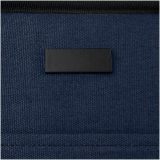 Vue 5 de Sac-repas isotherme Joey de 6 L en toile recyclée GRS pour 9 canettes