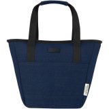 Vue 2 de Sac-repas isotherme Joey de 6 L en toile recyclée GRS pour 9 canettes