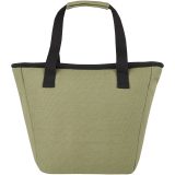 Vue 9 de Sac-repas isotherme Joey de 6 L en toile recyclée GRS pour 9 canettes