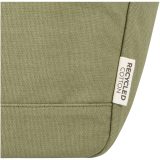 Vue 12 de Sac-repas isotherme Joey de 6 L en toile recyclée GRS pour 9 canettes