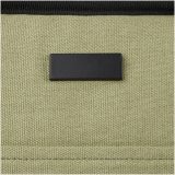 Vue 11 de Sac-repas isotherme Joey de 6 L en toile recyclée GRS pour 9 canettes