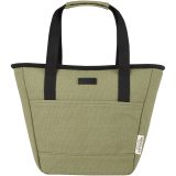 Vue 8 de Sac-repas isotherme Joey de 6 L en toile recyclée GRS pour 9 canettes