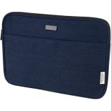 Vue 1 de Housse pour ordinateur portable Joey de 2 L en toile recyclée GRS 14 pouces