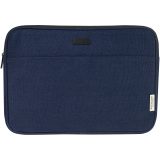 Vue 2 de Housse pour ordinateur portable Joey de 2 L en toile recyclée GRS 14 pouces