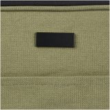 Vue 11 de Housse pour ordinateur portable Joey de 2 L en toile recyclée GRS 14 pouces