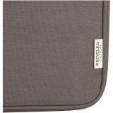 Vue 6 de Housse pour ordinateur portable Joey de 2 L en toile recyclée GRS 14 pouces