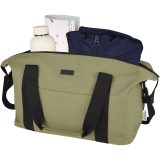 Vue 11 de Sac de sport Joey de 25 L en toile recyclée GRS