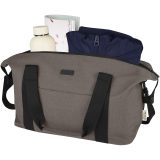 Vue 4 de Sac de sport Joey de 25 L en toile recyclée GRS