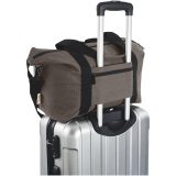 Vue 6 de Sac de sport Joey de 25 L en toile recyclée GRS