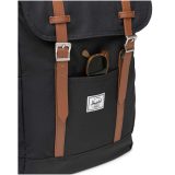 Vue 8 de Sac à dos Herschel Retreat™, recyclé, pour ordinateur portable, 23 L