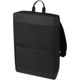 Vue 1 de Sac à dos Rise recyclé certifié GRS pour ordinateur portable de 15,6"